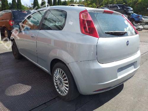 Engine control unit (ECU) FIAT GRANDE PUNTO (199_)  | BP7299366M57 