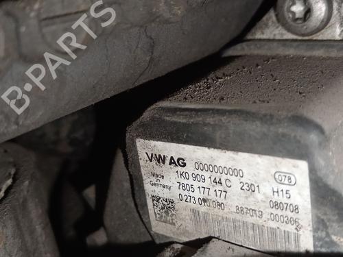 Steering rack AUDI A3 (8P1) 2.0 TDI 16V | BP30173308M22 