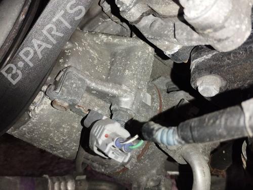 Used AC compressor AC compressor TOYOTA AURIS (_E18_) 1.4 D-4D (NDE180_, NDE180R) (90 hp) 36306463 36306463