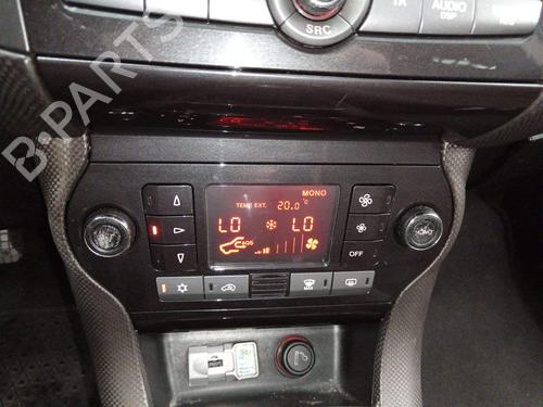 Used Climate control Climate control 38557018 38557018