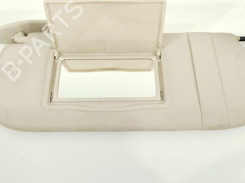 Left sun visor CITROËN C4 I (LC_) | BP27377431I1 - Image 2