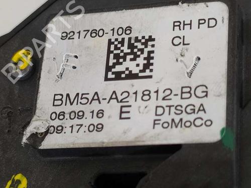 Front right lock FORD TOURNEO COURIER B460 MPV  | BP5251708C97 