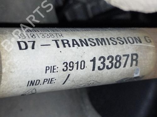 Used Left front driveshaft Left front driveshaft 36786249 36786249
