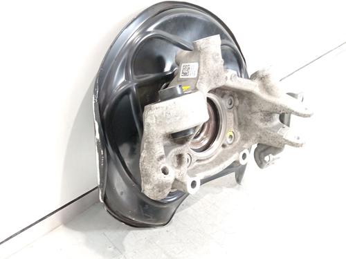 Left rear steering knuckle AUDI Q7 (4MB, 4MG, 4MQ) 3.0 TDI quattro | BP30127133M27 