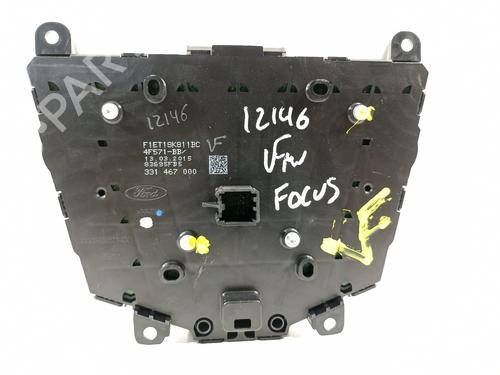 Radio FORD FOCUS III  | BP18920720E6 