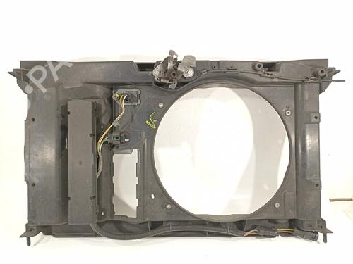 Used Front slam panel PEUGEOT 307 (3A/C) [2000-2012]  15491145