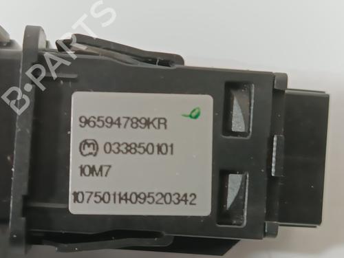 Warning switch CITROËN C5 III (RD_) 2.0 HDi (RDRHD8, RDRHDJ, RDRHR8, RDRHRJ) | BP35765232I22 - Image 8