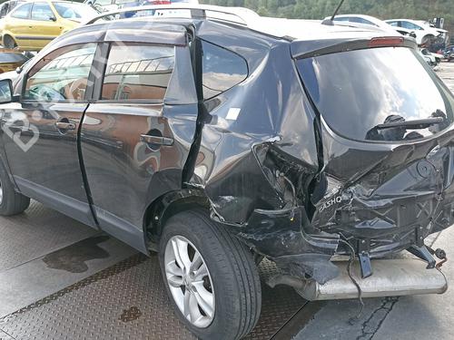 Steering column NISSAN QASHQAI / QASHQAI +2 I (J10, NJ10, JJ10E)  | BP16038975M21 