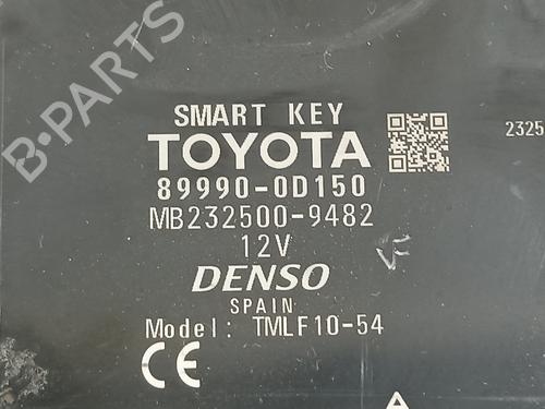 Electronic module TOYOTA YARIS (_P13_) 1.5 Hybrid (NHP130_, NHP130) | BP15899678M83 