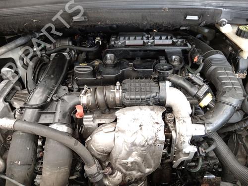 Used Engine Engine CITROËN C4 SPACETOURER (3D_) 1.6 BlueHDi 100 (99 hp) 36567031 36567031