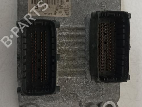 Engine control unit (ECU) ALFA ROMEO 147 (937_) 1.6 16V T.SPARK ECO (937.AXA1A, 937.BXA1A) | BP11761240M57 