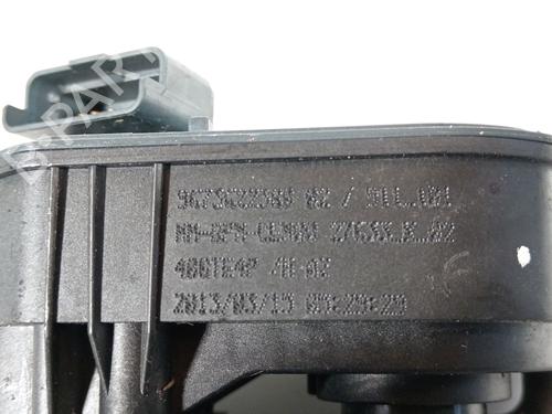 Throttle body PEUGEOT 208 I (CA_, CC_)  | BP22731580M82 