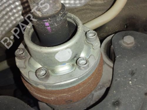Driveshaft AUDI Q5 (FYB, FYG) 40 TDI Mild Hybrid quattro | BP37436587M37 - Image 2