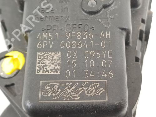Pedal MAZDA 3 Saloon (BK) 1.6 DI Turbo (BK12Y) | BP22731692I4 