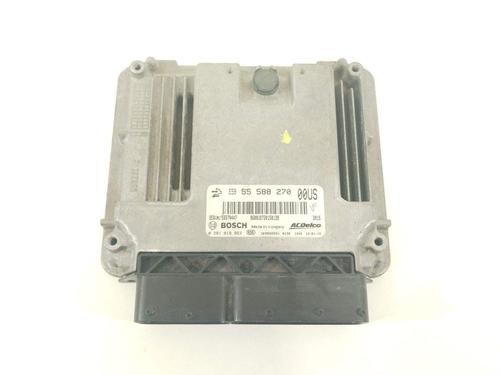 Engine control unit (ECU) OPEL CORSA D (S07) 1.2 (L08, L68) | BP29633949M57 - Image 3