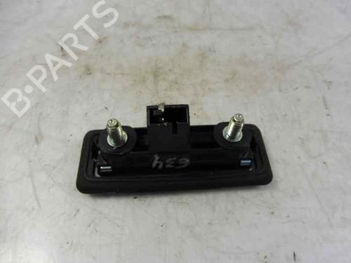 Tailgate handle SKODA FABIA II (542)  | BP1991283C132 