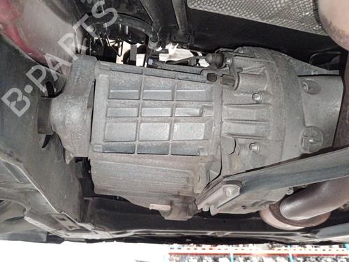 Used Gearbox MERCEDES-BENZ A-CLASS (W169) A 150 (169.031, 169.331) (95 hp) 28703383