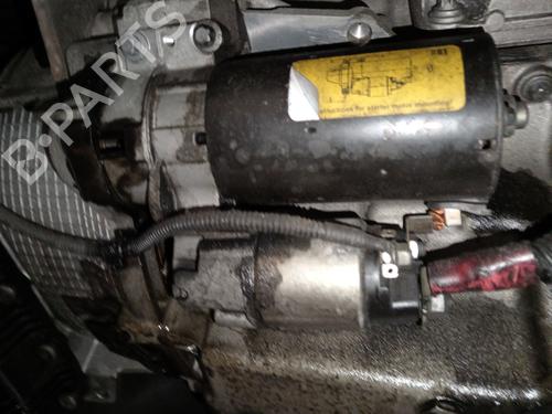 Used Starter Starter BMW 3 (E90) 320 d (163 hp) 34604128 34604128