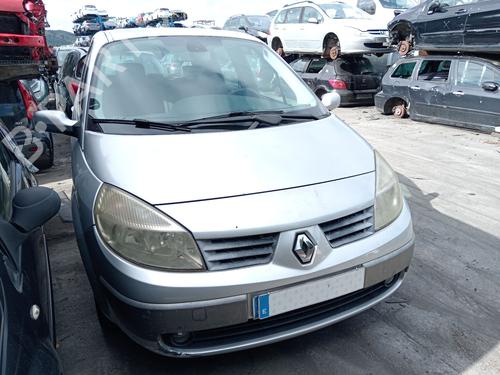 Elektrisk parkeringsbrems RENAULT SCÉNIC II (JM0/1_) 1.5 dCi (JM1E, JM16) | BP28169608E5 