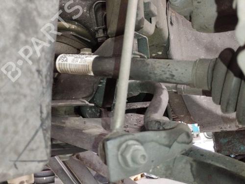 Used Left front driveshaft Left front driveshaft 37436539 37436539