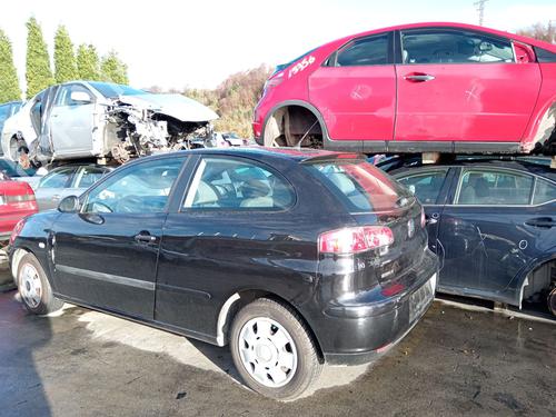 Used Parts SEAT IBIZA III (6L1) 1.2 (64 hp) 4414162