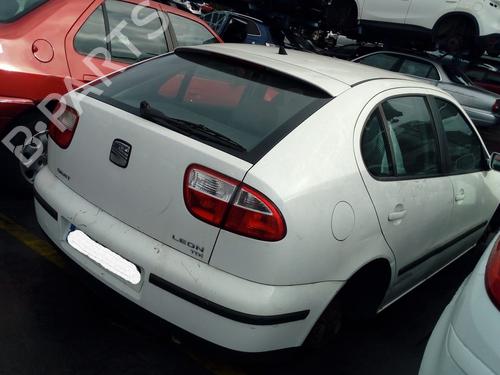 Rear left lock SEAT LEON (1M1)  | BP12254110C100 