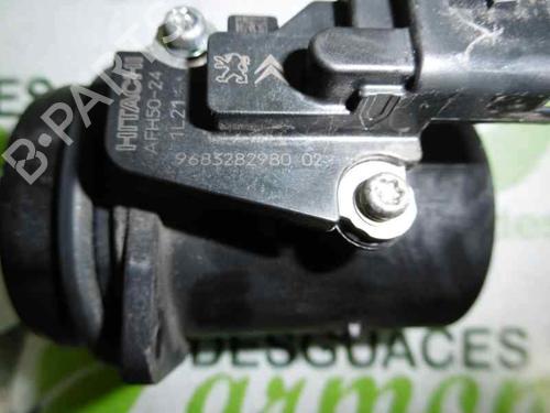 Mass air flow sensor CITROËN C3 II (SC_) | BP1981329M95 - Image 2