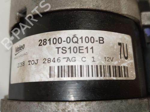 Starter TOYOTA AYGO (_B4_) | BP27337342M8 - Image 7