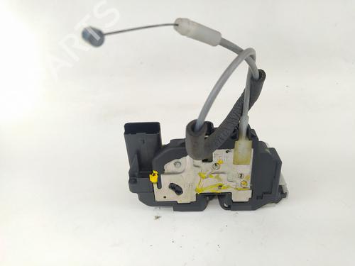 Front right lock HYUNDAI i20 I (PB, PBT)  | BP14926464C97 
