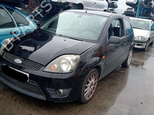Front bumper FORD FIESTA V (JH_, JD_) 1.6 TDCi | BP23129704C7 