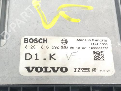 Engine control unit (ECU) VOLVO V50 (545) 1.6 D | BP24296515M57 