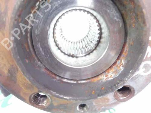 Left front steering knuckle PEUGEOT BOXER Van  | BP2008622M25