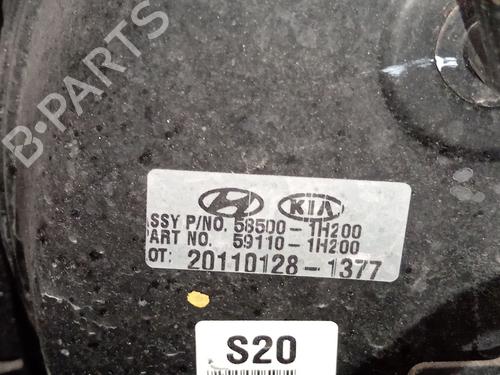 Used Servo brake Servo brake HYUNDAI i30 (FD) 1.4 (109 hp) 36325726 36325726