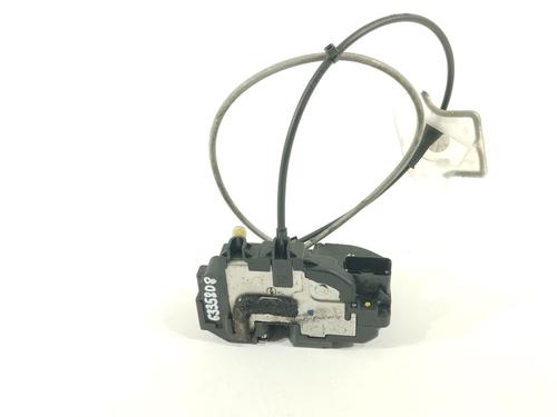 Front left lock NISSAN QASHQAI I (J10, NJ10) 1.5 dCi | BP29308303C98 