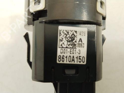 Ignition barrel CITROËN C4 AIRCROSS 1.6 HDi 115 | BP27505335M48 - Image 7