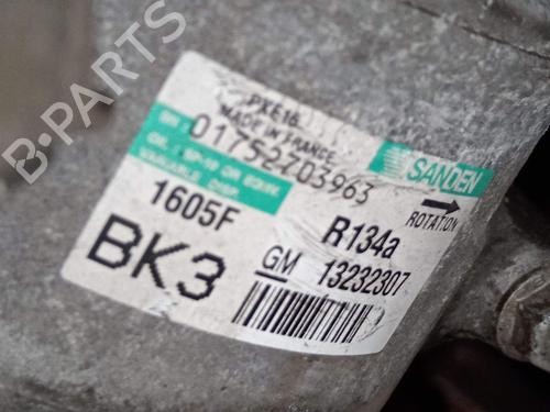 AC compressor OPEL INSIGNIA A (G09) 2.0 CDTI (68) | BP36230365M34 - Image 2