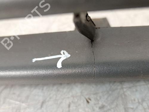 Front bumper FORD FOCUS C-MAX (DM2) 1.8 TDCi | BP32140243C7 