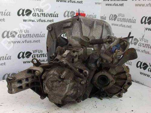 Gearbox ALFA ROMEO 147 (937_) 1.6 16V T.SPARK ECO (937.AXA1A, 937.BXA1A) | BP2977420M3 