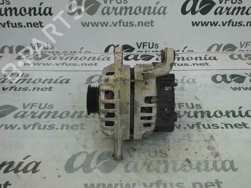 Used Alternator NISSAN MICRA III (K12) [2002-2010]  1877222