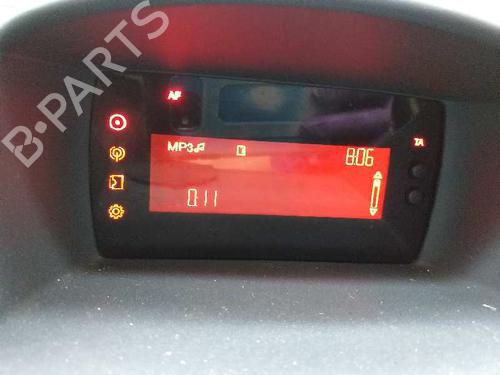Display monitor FORD FIESTA VI (CB1, CCN)  | BP7284139C48 