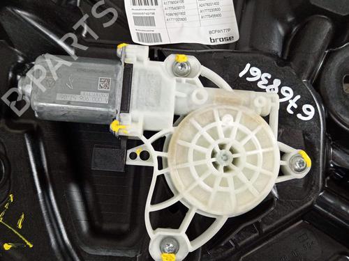Front right window mechanism MERCEDES-BENZ A-CLASS (W177) AMG A 45 S 4-Matic+ (177.054) | BP34629662C23 - Image 2