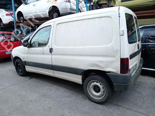 Brukte deler til CITROËN BERLINGO / BERLINGO FIRST Box Body/MPV (M_)  1.9 D 70 (MBWJZ, MCWJZ)  4773225