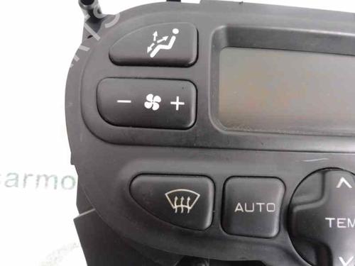 Climate control PEUGEOT 206 Hatchback (2A/C)  | BP1843436I5 