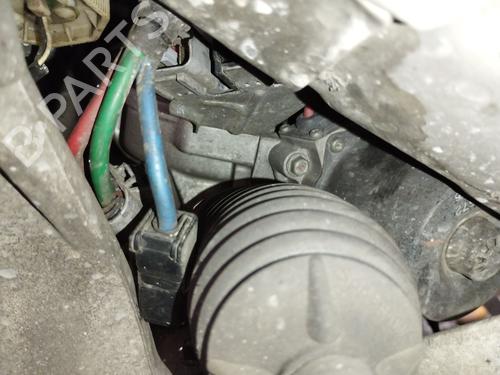 Used Steering rack HONDA CIVIC VIII Hatchback (FN, FK) 2.2 CTDi (FK3) (140 hp) 29213578