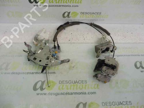 Serratura posteriore destra DACIA DOKKER MPV (KE_) [2012-2025]  1838322