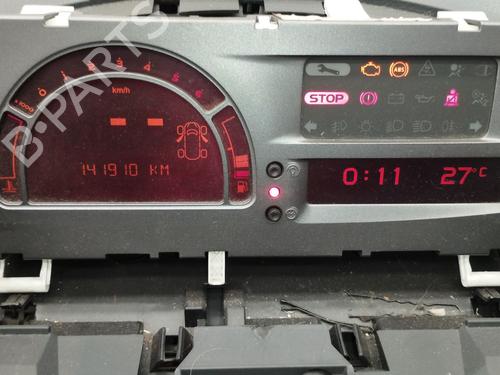 Used Instrument cluster Instrument cluster 38285552 38285552