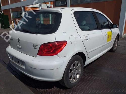 Engine control unit (ECU) PEUGEOT 307 (3A/C)  | BP7701409M57 