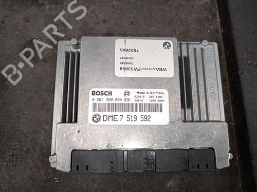 Centralina do motor Centralina do motor BMW 3 Compact (E46) 316 ti (115 hp) 35953034 35953034