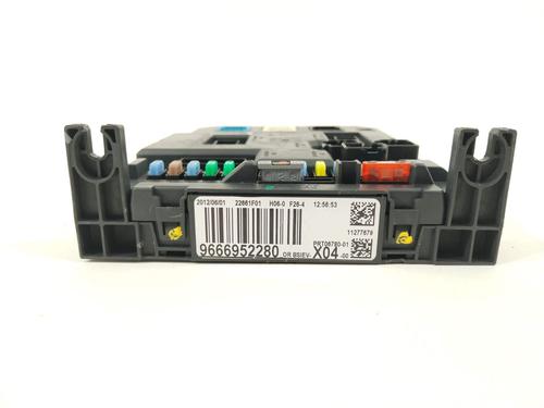 Fuse box CITROËN C3 II (SC_) 1.4 HDi 70 (SC8HZC, SC8HR0, SC8HP4) | BP26530033E1 - Image 5