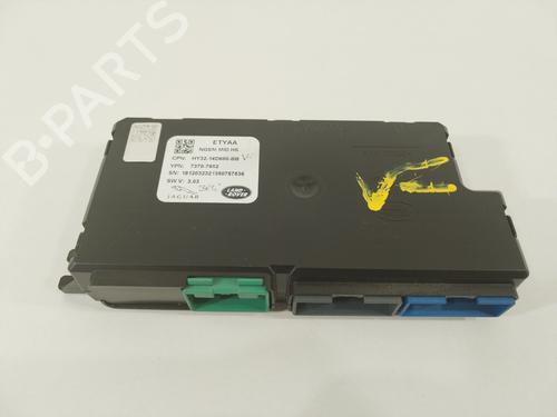 Electronic module LAND ROVER RANGE ROVER SPORT II (L494) 3.0 TDV6 4x4 | BP26552931M83
